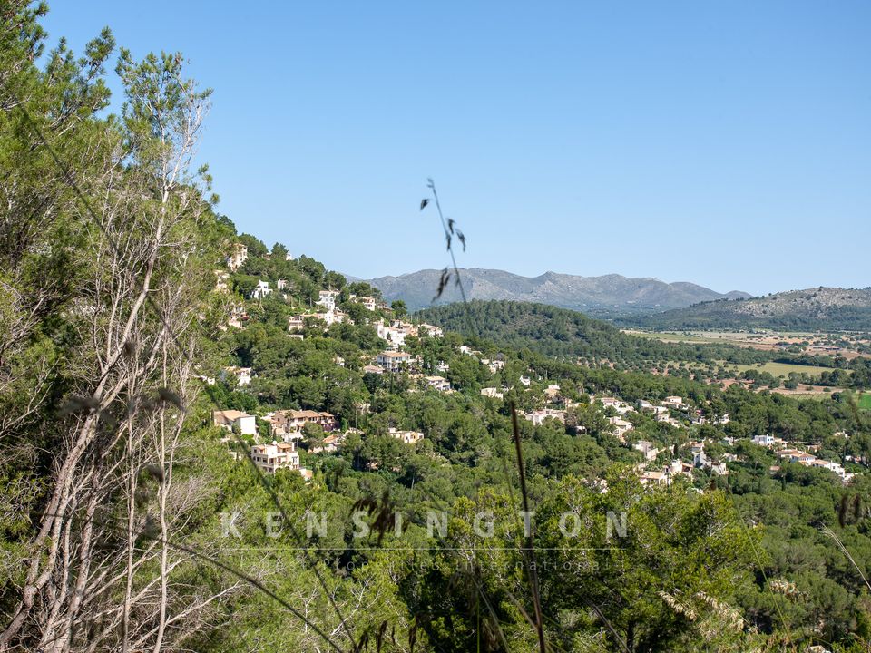 Helårsgrund i Canyamel, Mallorca - foto 2
