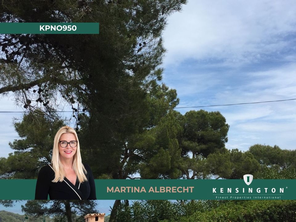 Helårsgrund i Canyamel, Mallorca - foto 1