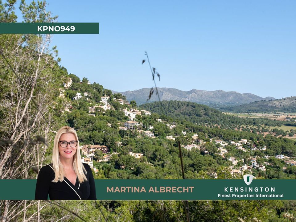 Helårsgrund i Canyamel, Mallorca - foto 1