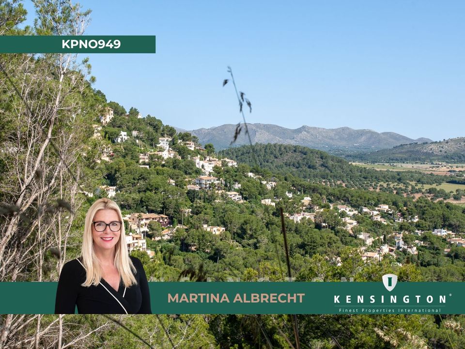 Helårsgrund i Canyamel, Mallorca - foto 1