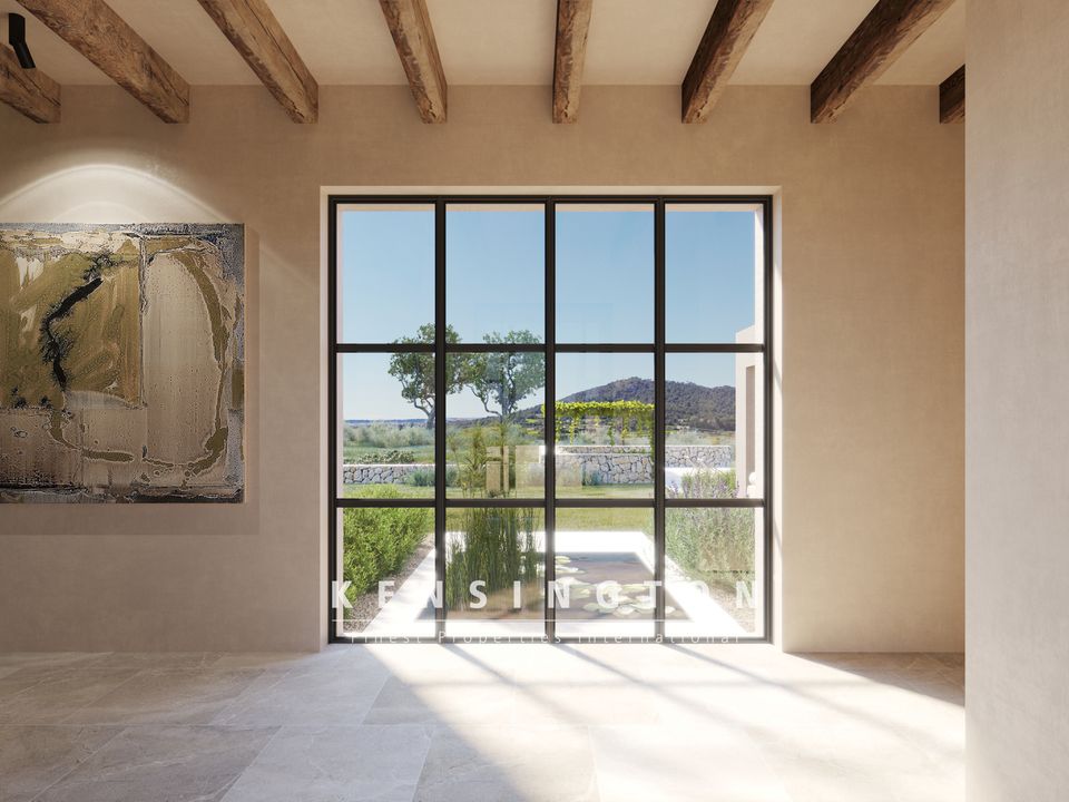 Helårsgrund i Son Servera, Mallorca - foto 4