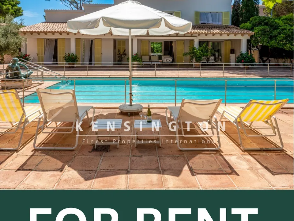 Villa i Cala Ratjada, Mallorca - foto 1