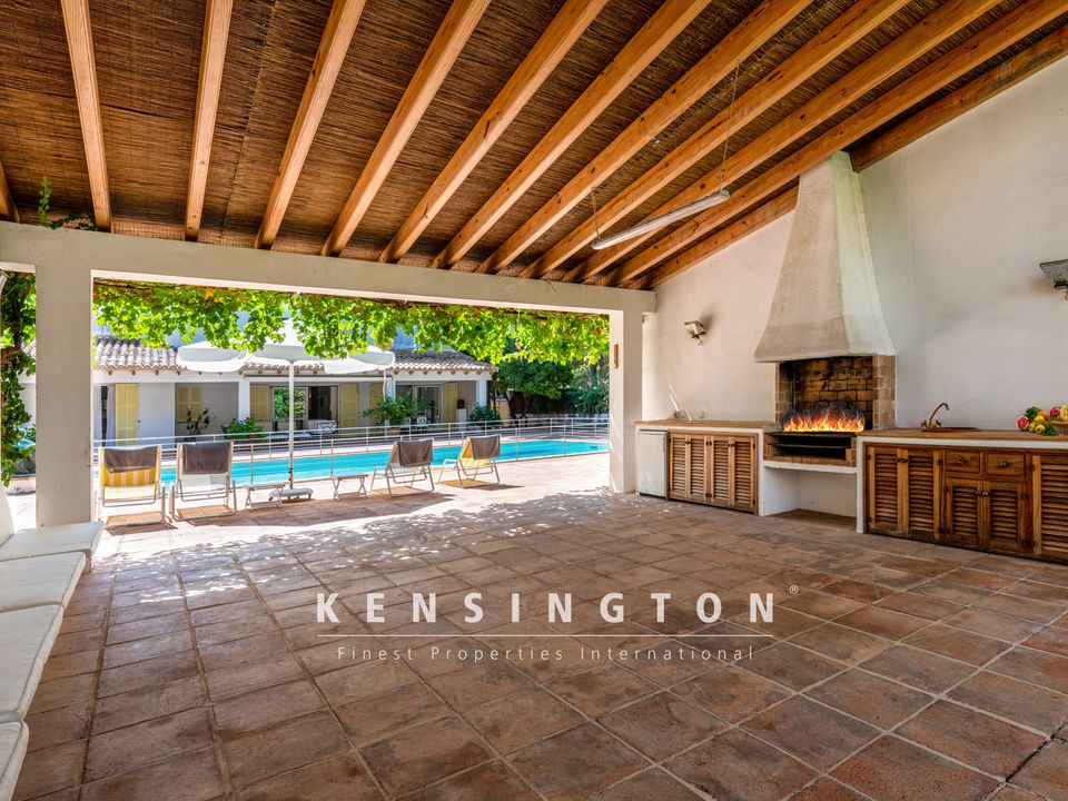 Villa i Cala Ratjada, Mallorca - foto 4