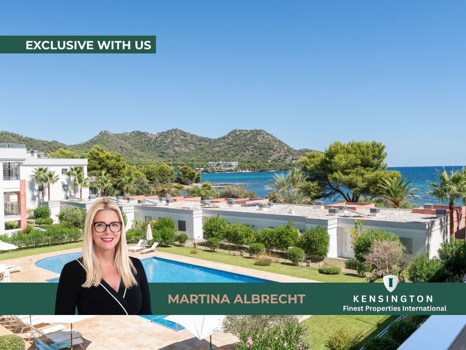 Apartment in Son Servera, Mallorca - photo 1