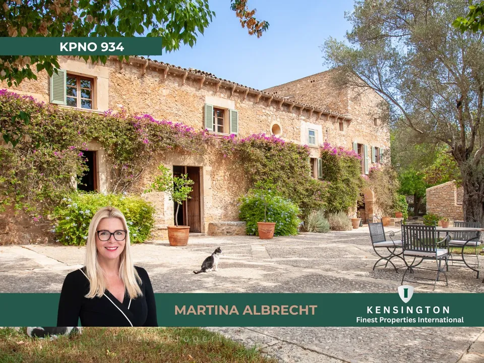 Landejendom i Arta, Mallorca - foto 1