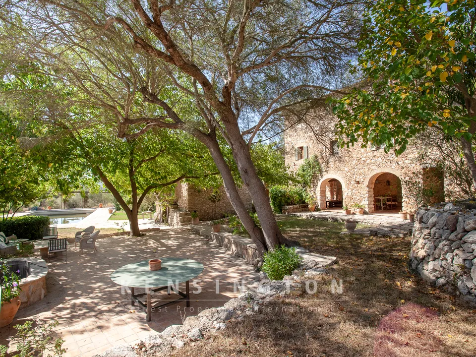 Landejendom i Arta, Mallorca - foto 3