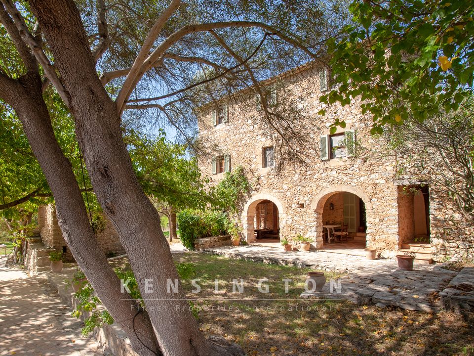 Landejendom i Arta, Mallorca - foto 5