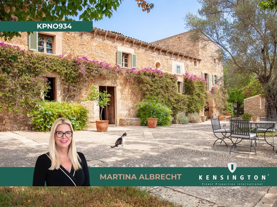 Landhuis in Arta, Mallorca - foto 1
