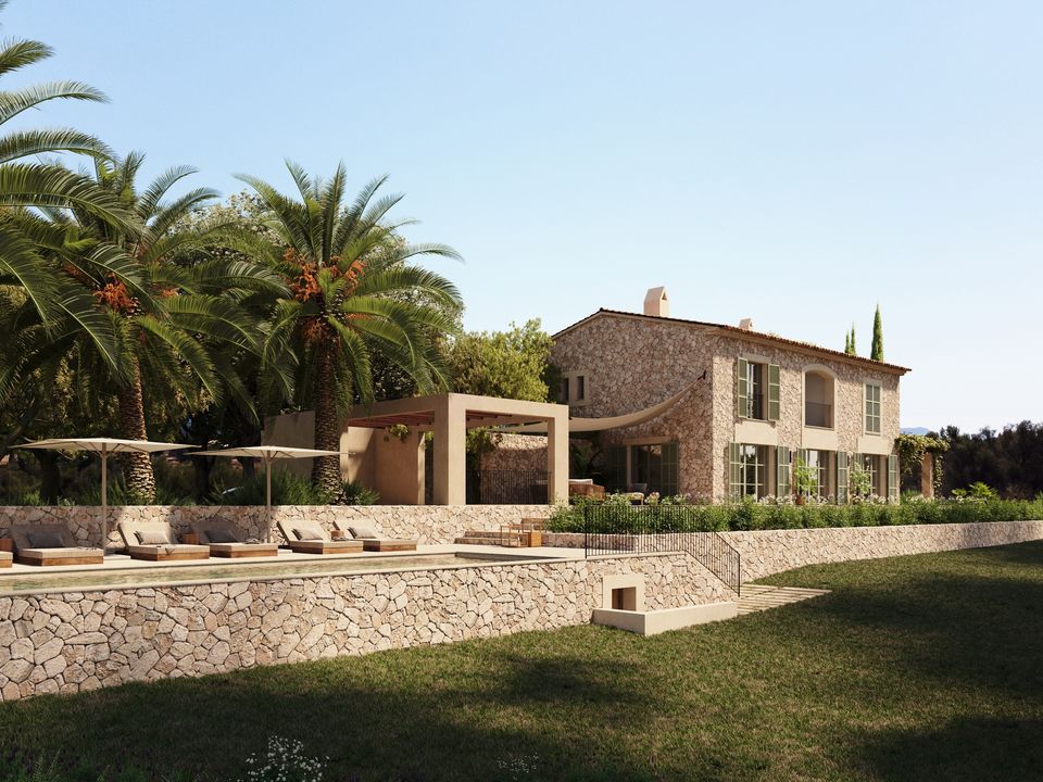 Landhuis in Arta, Mallorca - foto 2