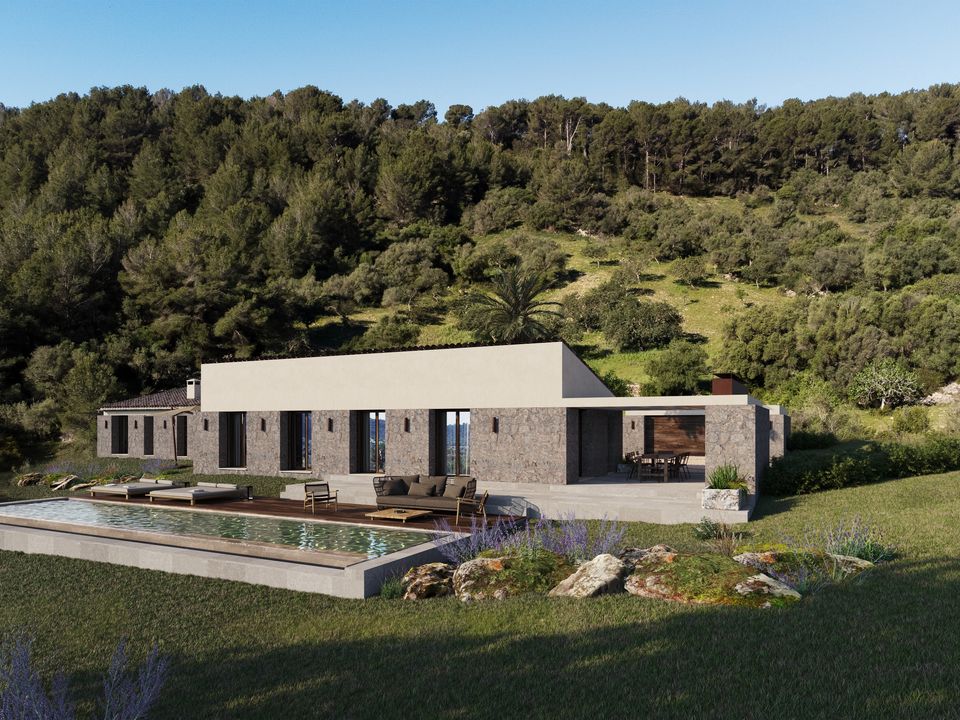 Landhuis in Arta, Mallorca - foto 2