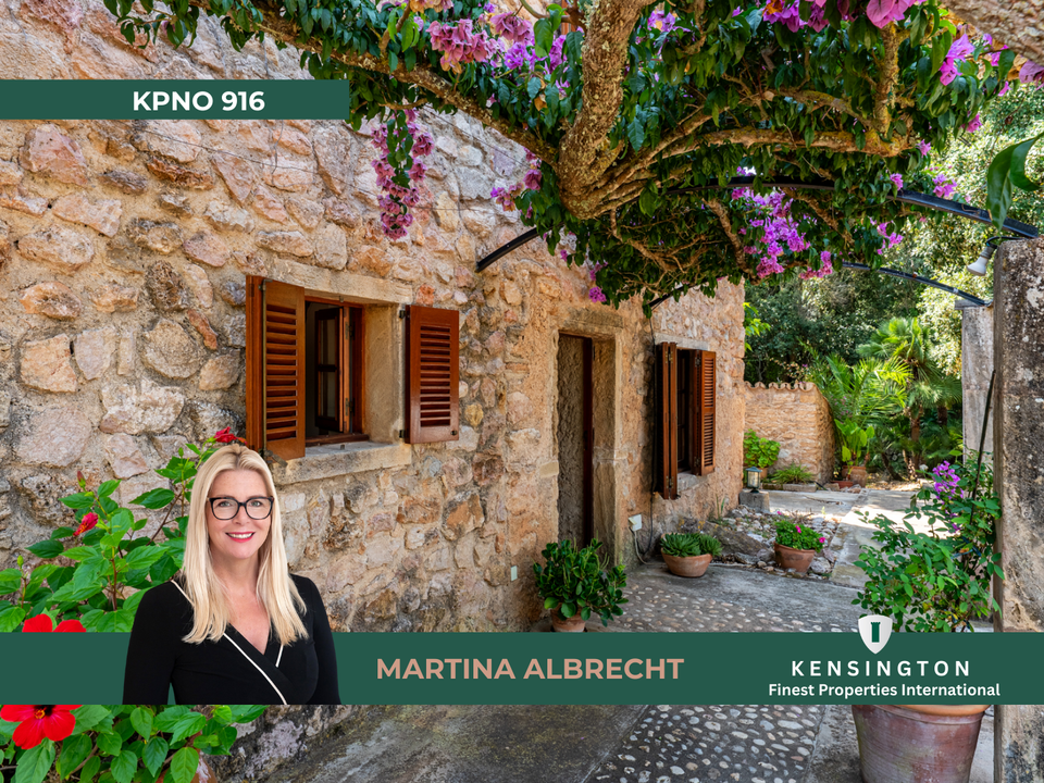 Herregård i Capdepera, Mallorca - bilde 1