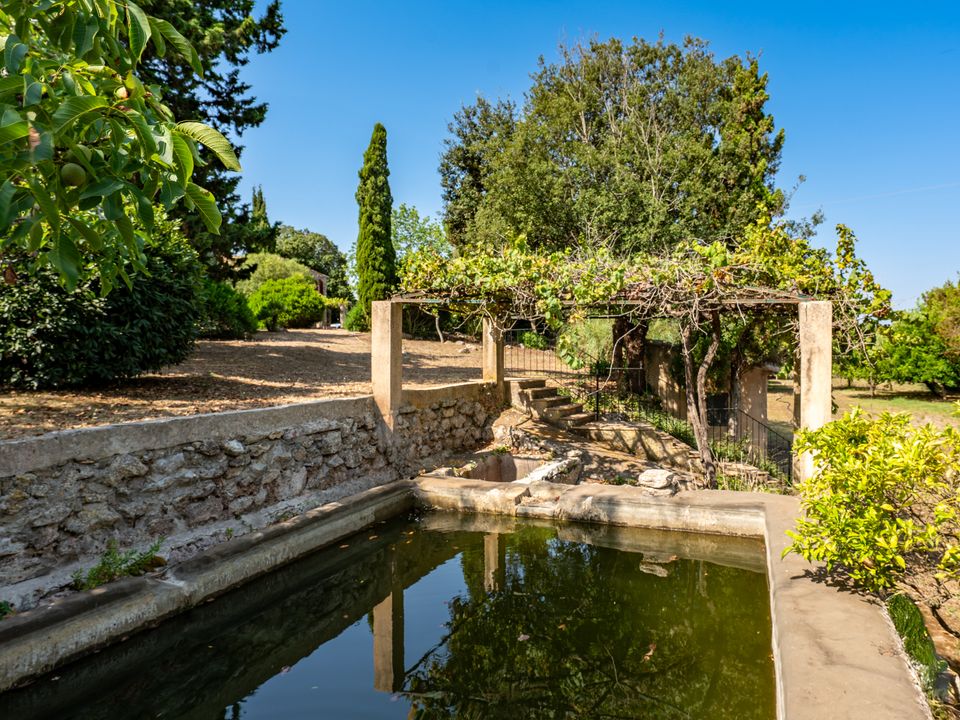 Herregård i Capdepera, Mallorca - bilde 3
