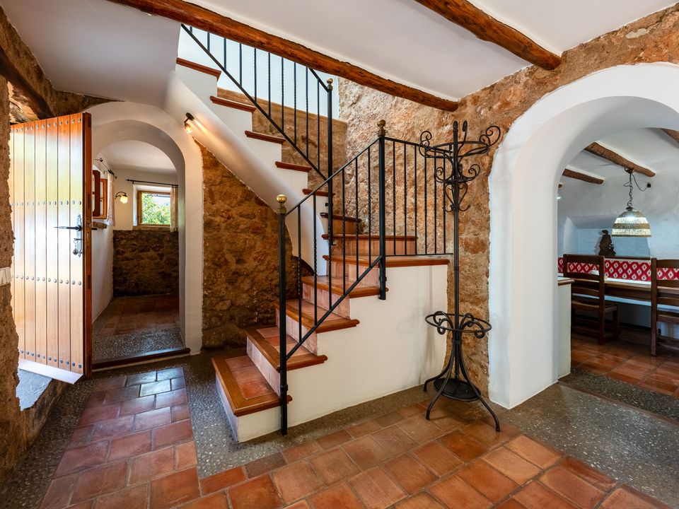 Herregård i Capdepera, Mallorca - bilde 4