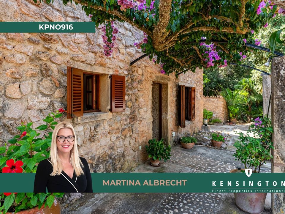 Casa rural em Capdepera, Mallorca - foto 1