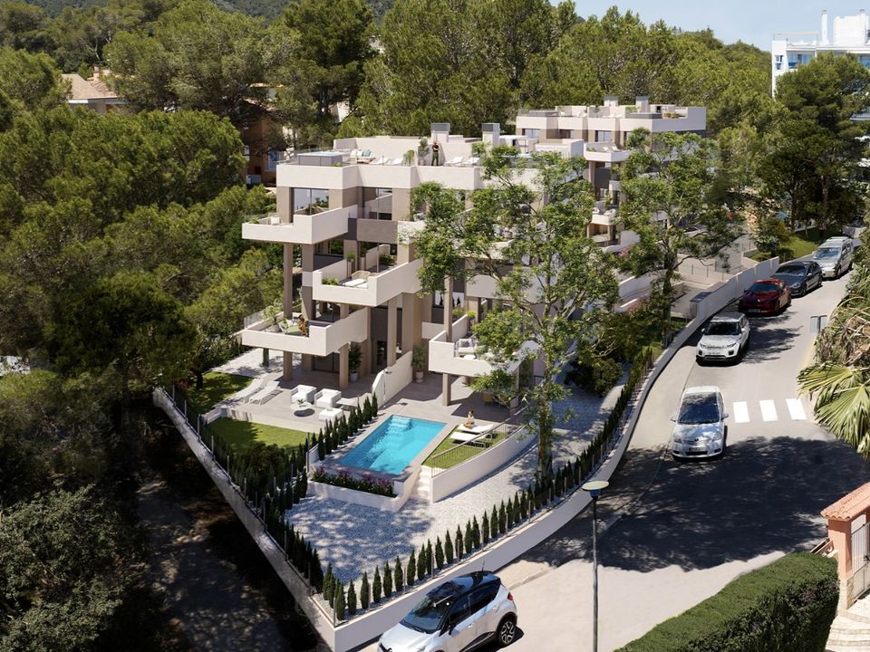 Lejlighed i Canyamel, Mallorca - foto 4