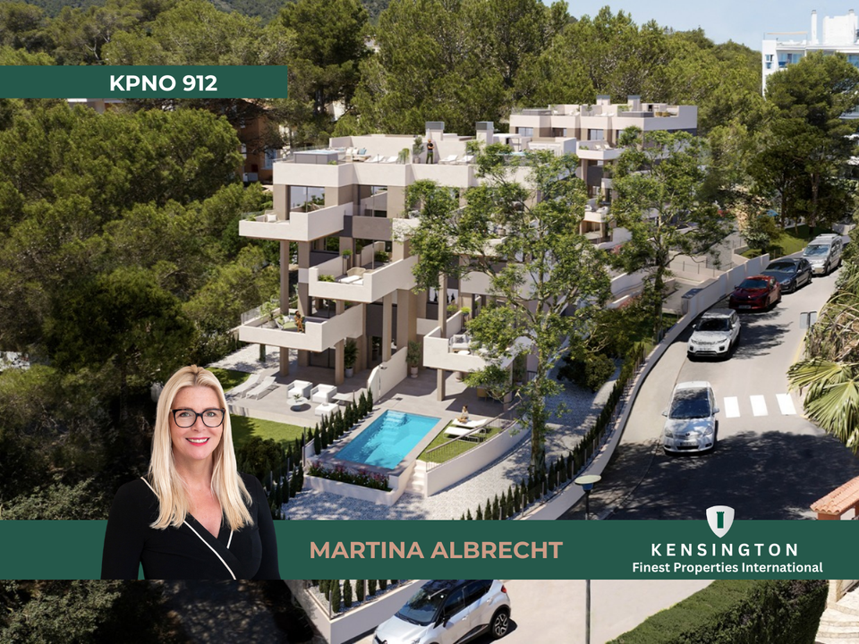 Lejlighed i Canyamel, Mallorca - foto 1