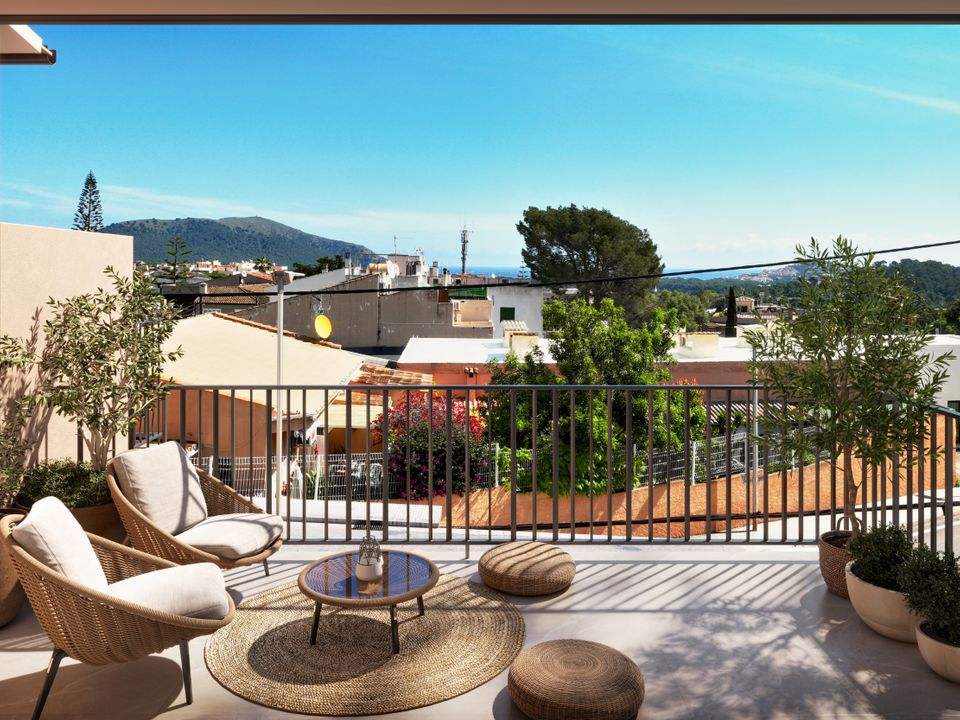Appartement in Capdepera, Mallorca - foto 3