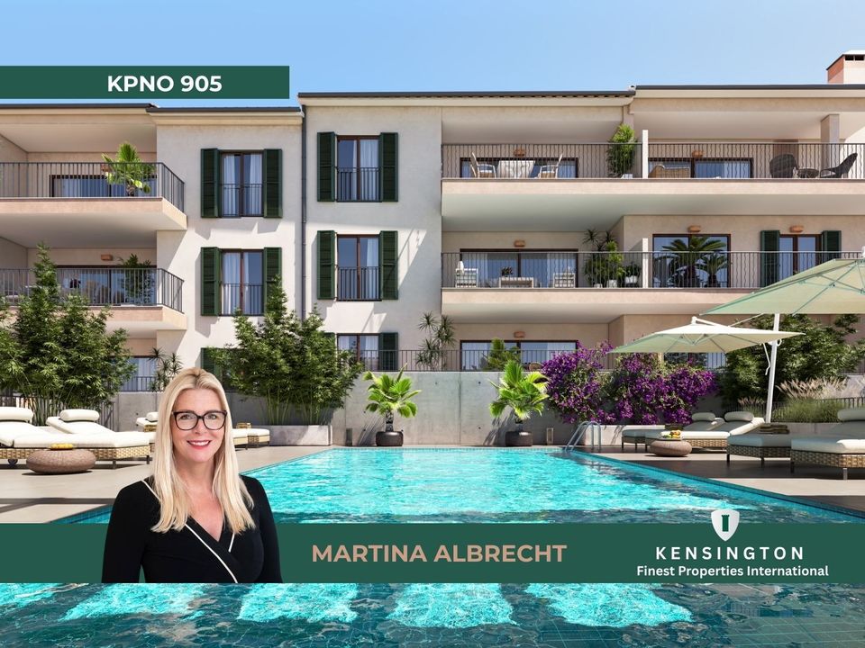 Lejlighed i Capdepera, Mallorca - foto 1