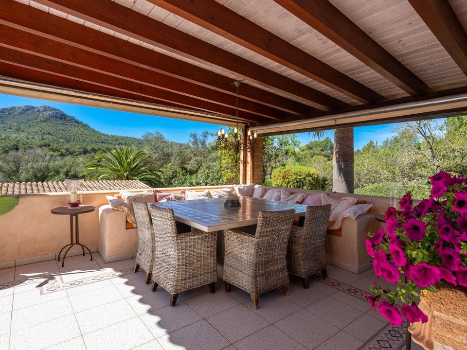 Herregård i Font De La Cala, Mallorca - bilde 4