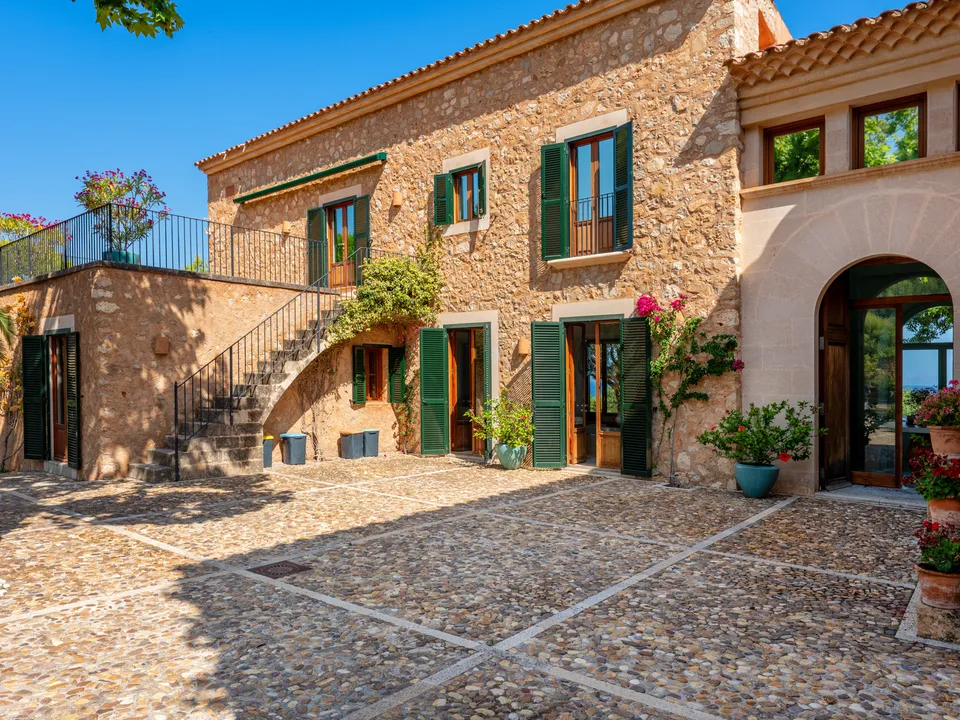 Landejendom i Colonia De Sant Pere, Mallorca - foto 3