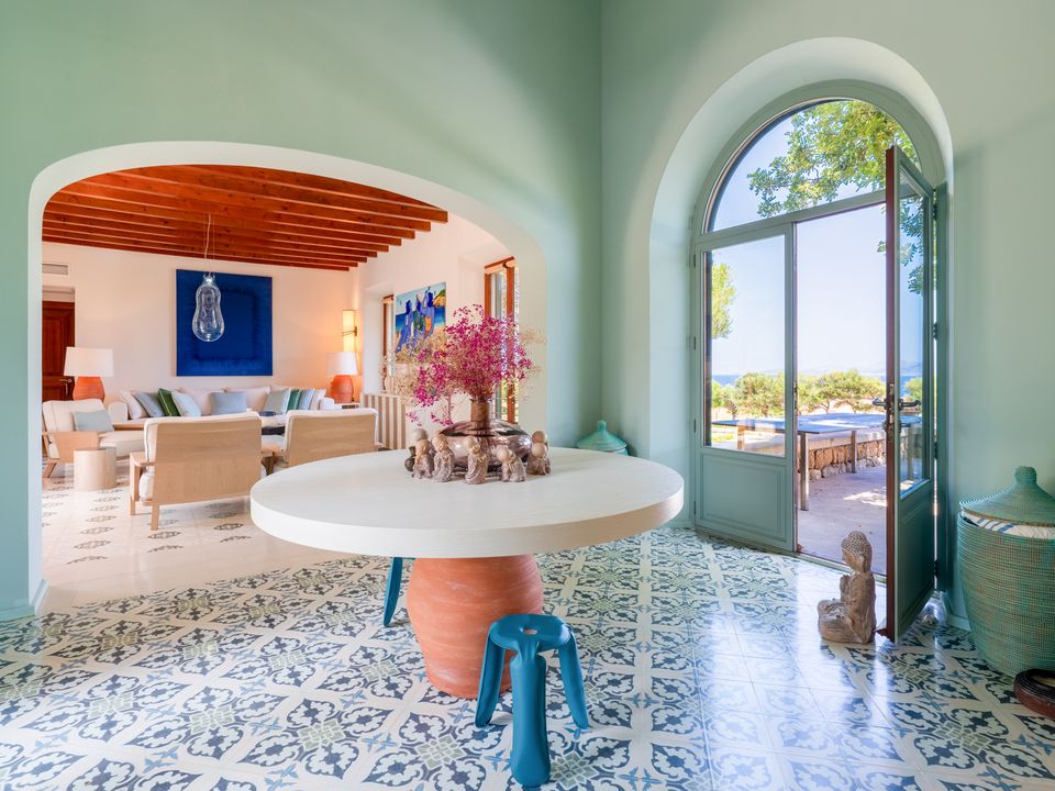 Landejendom i Colonia De Sant Pere, Mallorca - foto 4