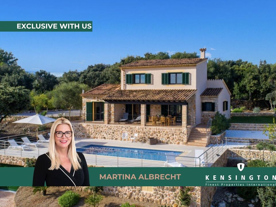 Landejendom i Arta, Mallorca - foto 1