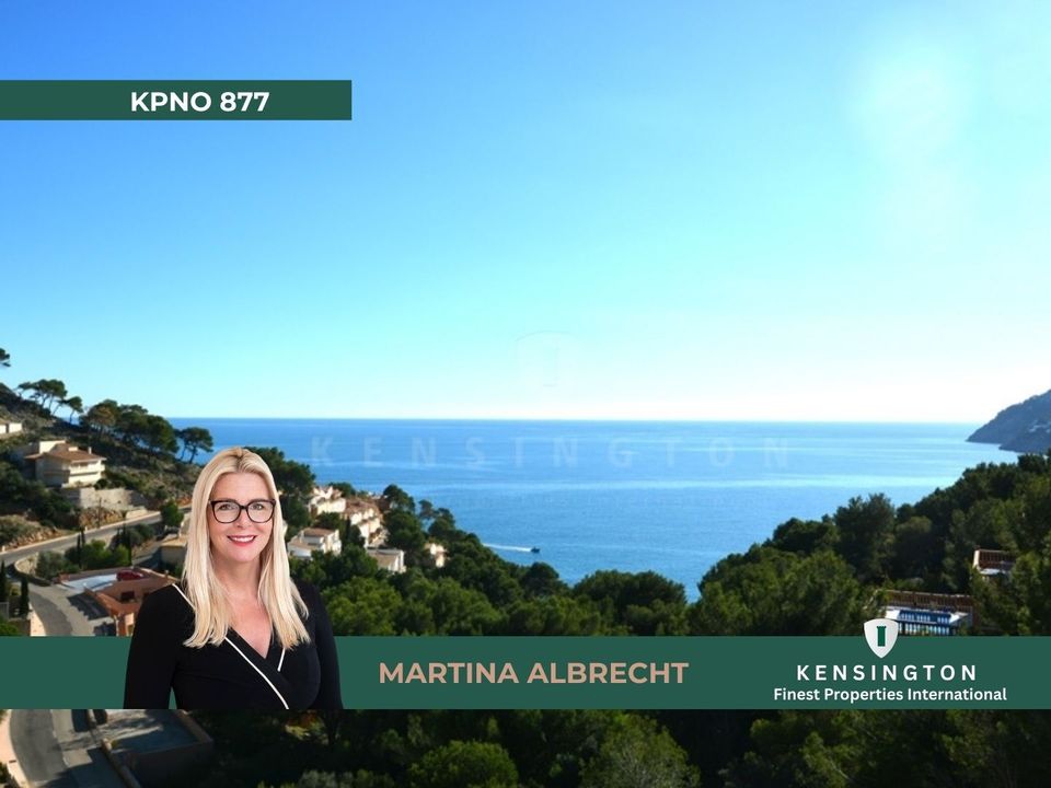 Tomt i Capdepera, Mallorca - bilde 1