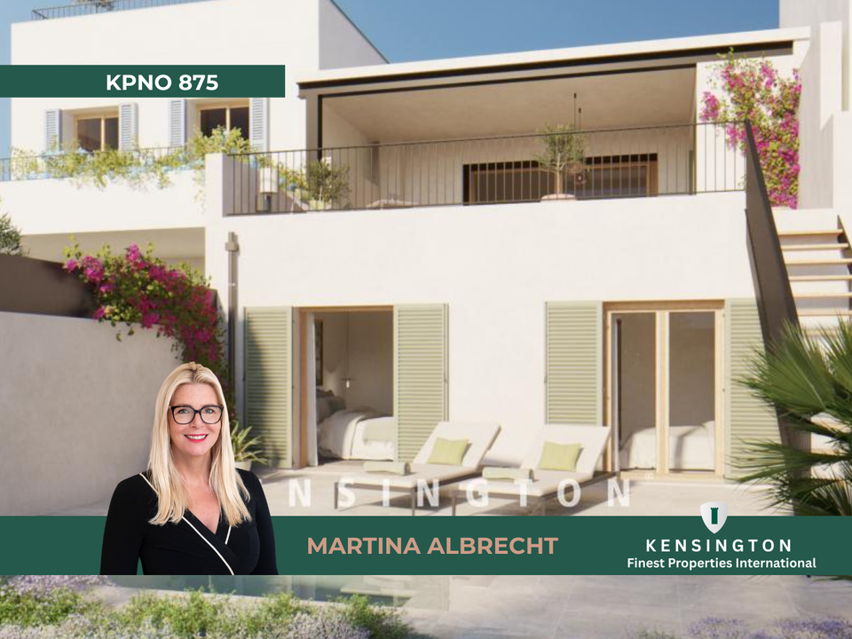 Byhus i Arta, Mallorca - foto 1