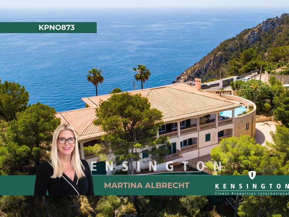 Villa i Capdepera, Mallorca - foto 1