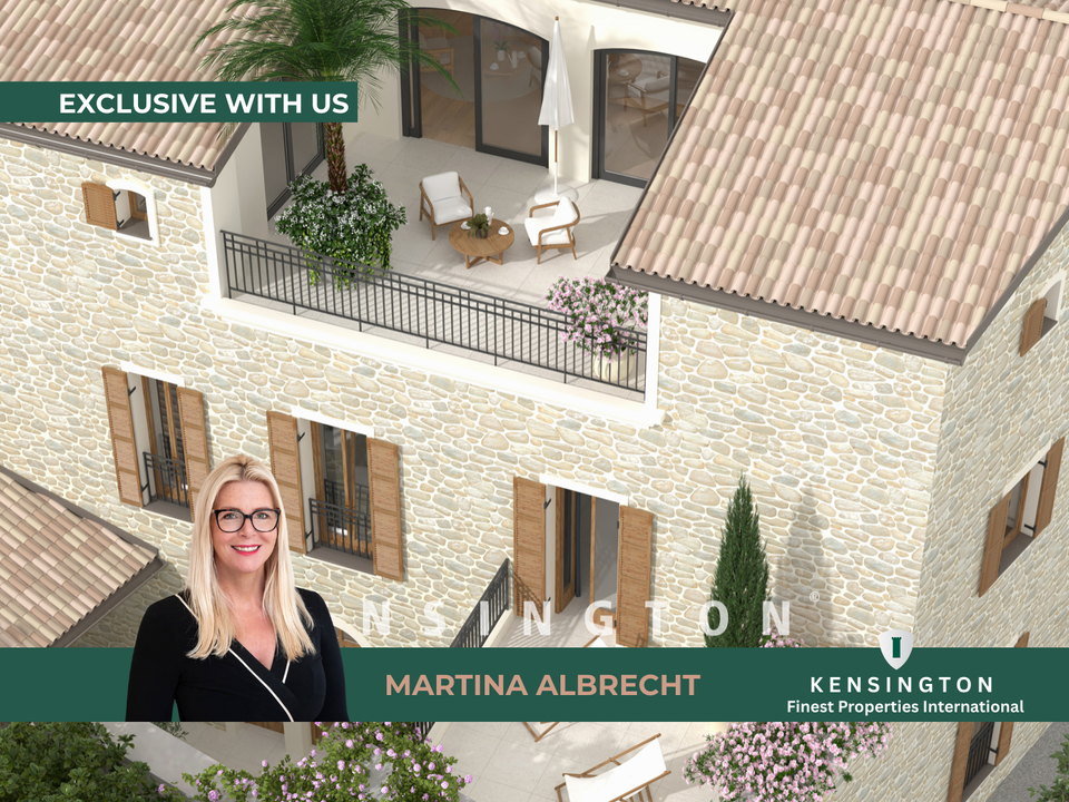 Byhus i Arta, Mallorca - foto 1