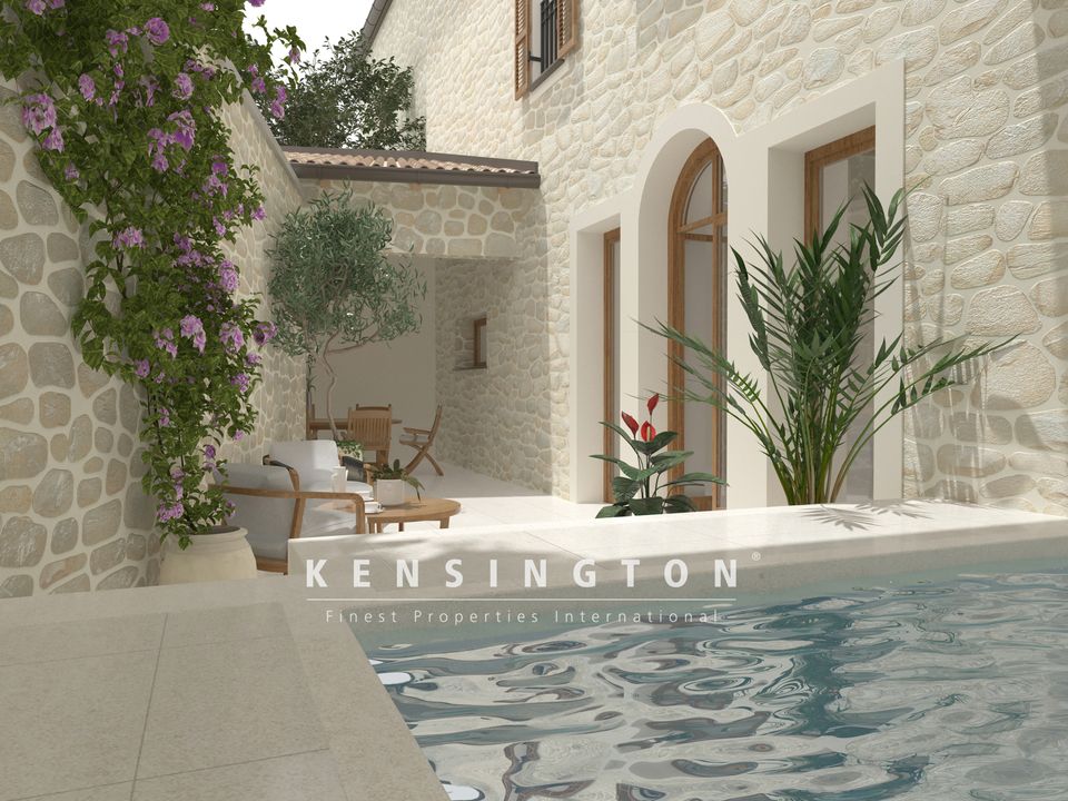 Byhus i Arta, Mallorca - foto 3