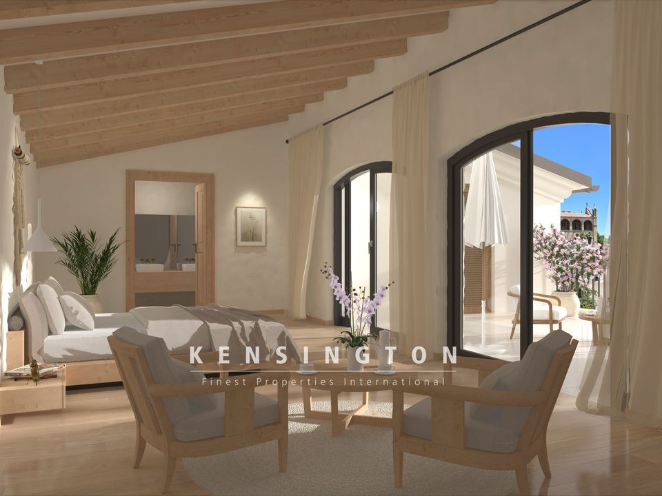 Byhus i Arta, Mallorca - foto 4