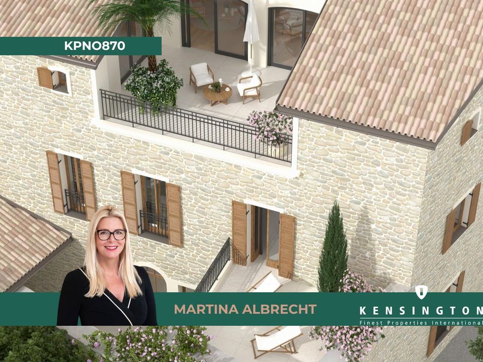 Casa de pueblo en Arta, Mallorca - foto 1