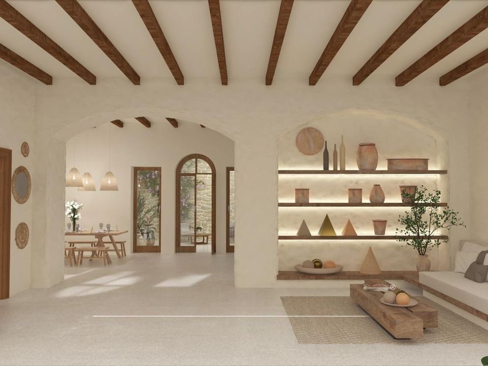 Casa de pueblo en Arta, Mallorca - foto 5