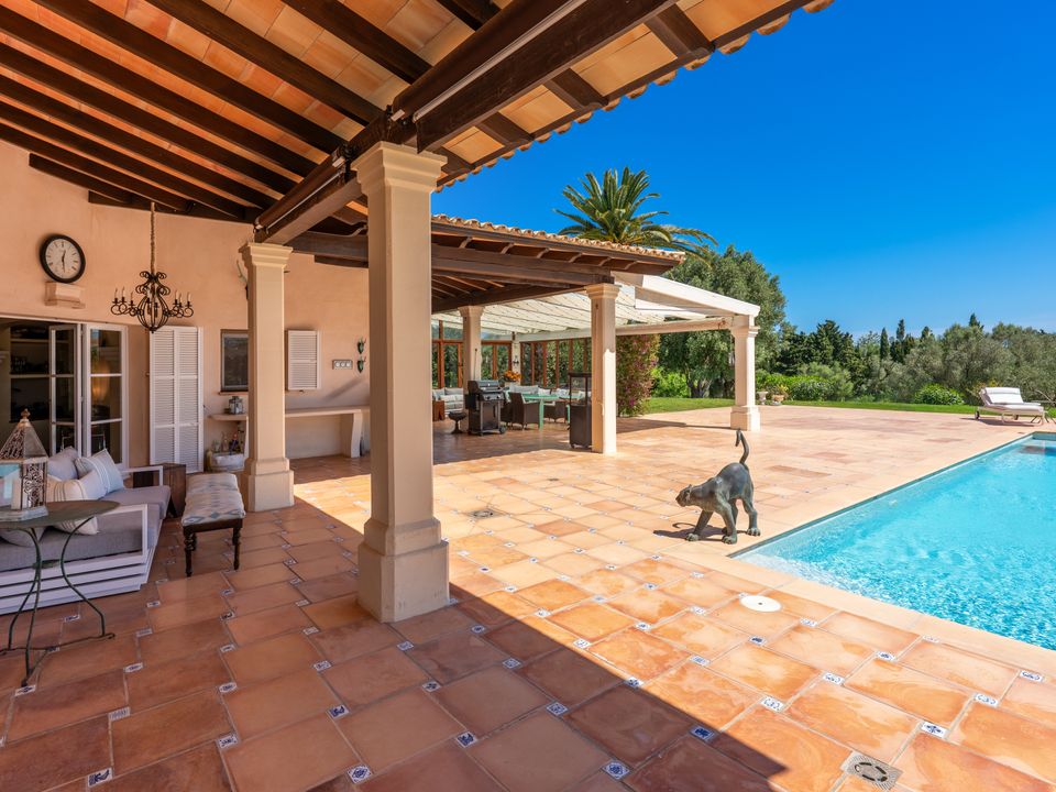 Herregård i Capdepera, Mallorca - bilde 3