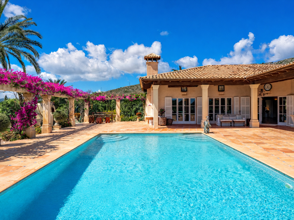 Herregård i Capdepera, Mallorca - bilde 5