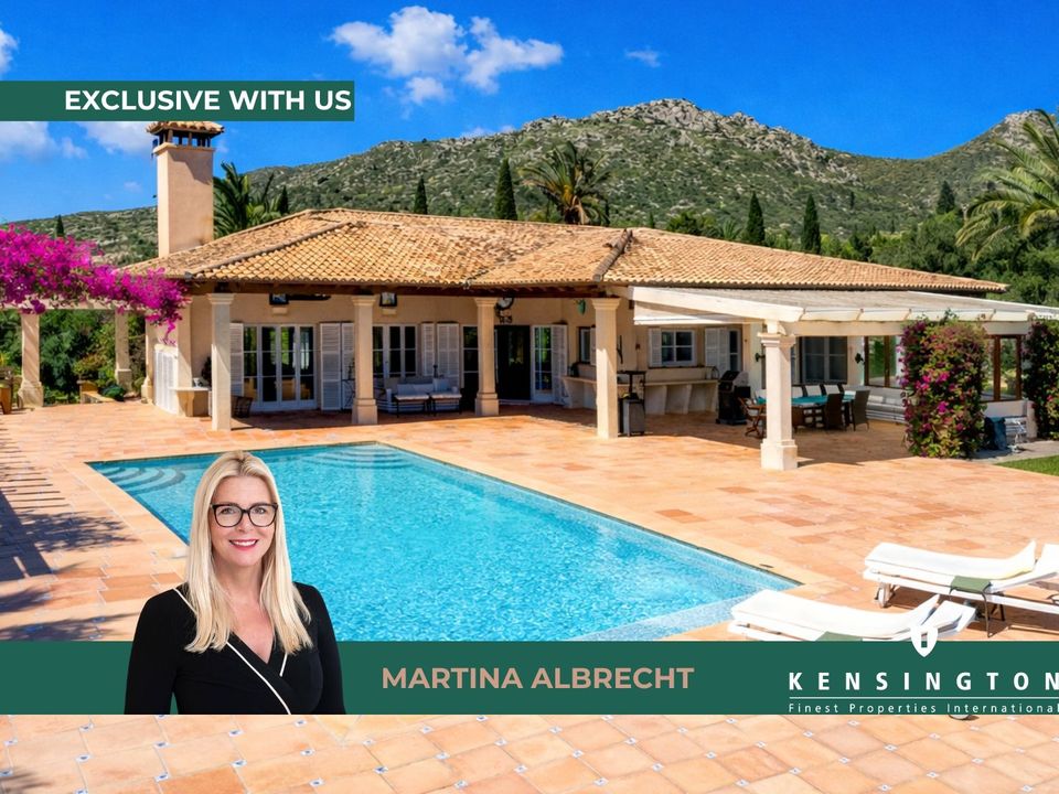 Casa rural em Capdepera, Mallorca - foto 1