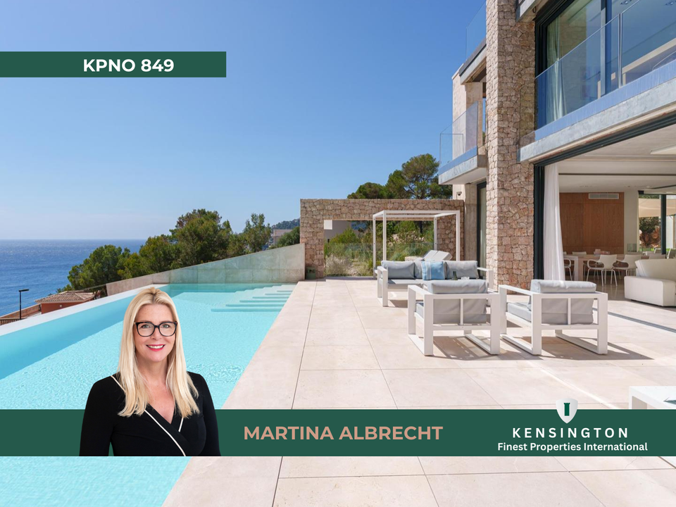 Villa i Canyamel, Mallorca - foto 1