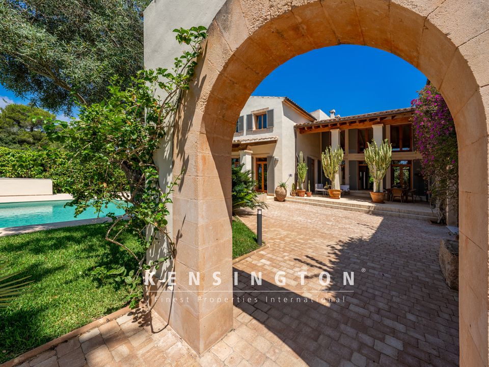 Villa i Costa De Los Pinos, Mallorca - foto 3
