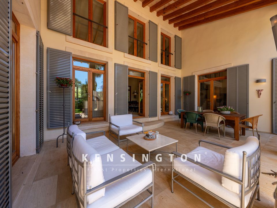 Villa i Costa De Los Pinos, Mallorca - foto 5