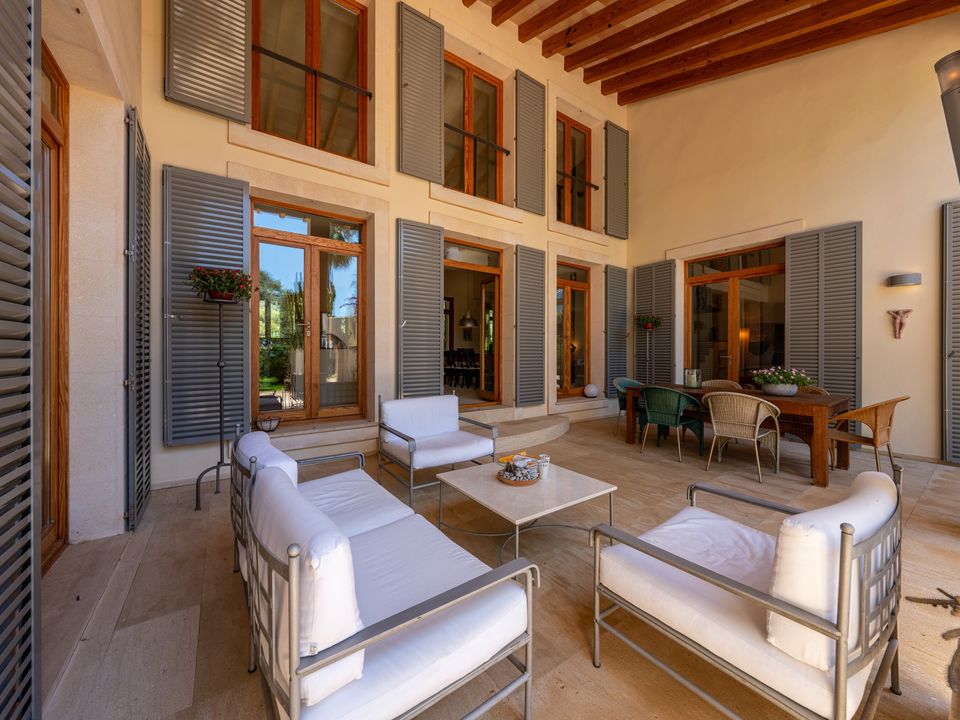 Villa a Costa De Los Pinos, Mallorca - foto 5
