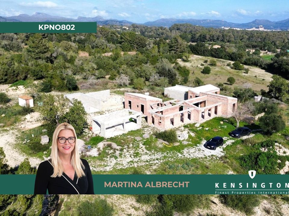 Landejendom i Arta, Mallorca - foto 1