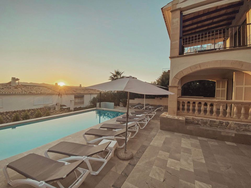 Villa i Cala Ratjada, Mallorca - foto 2