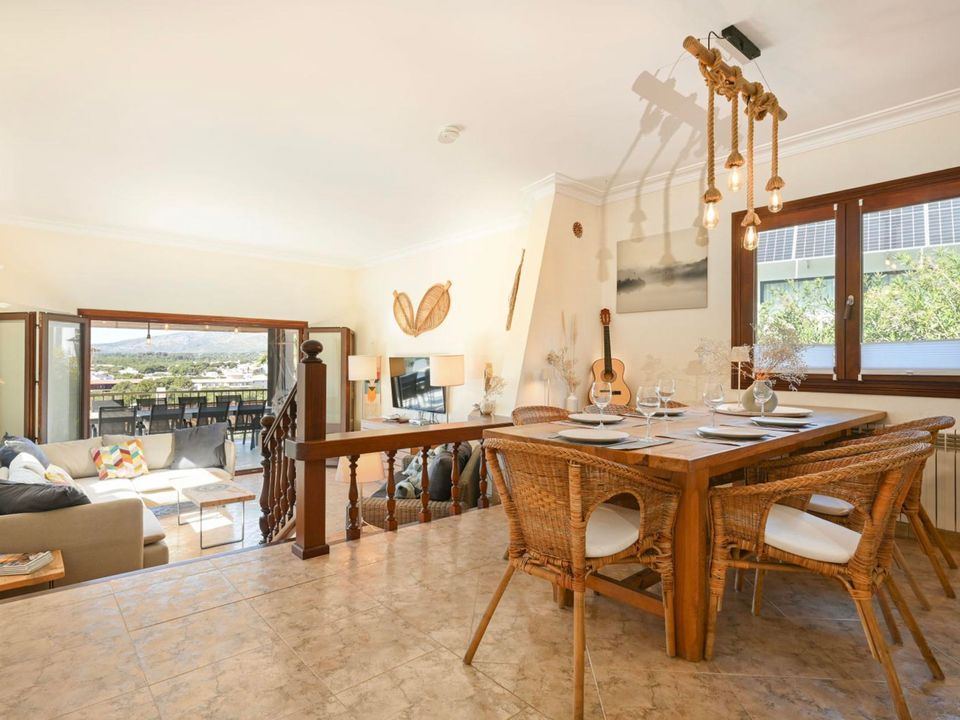 Villa i Cala Ratjada, Mallorca - foto 4