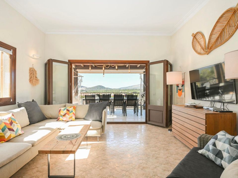 Villa i Cala Ratjada, Mallorca - foto 5