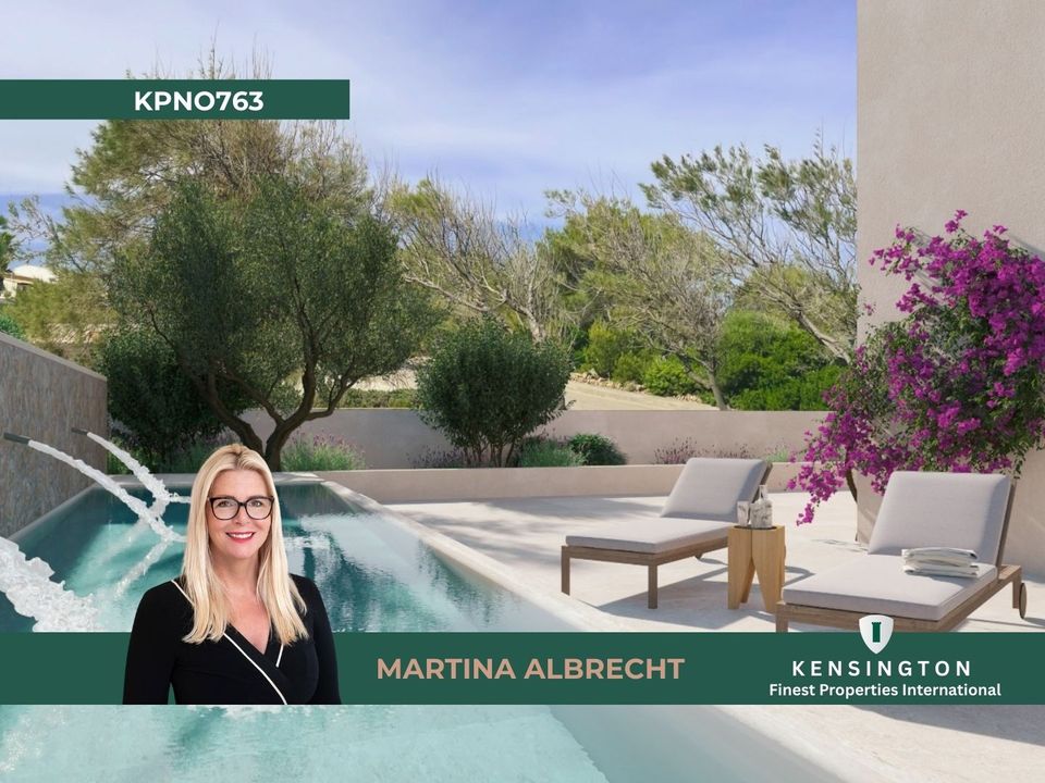 Villa i Colonia De Sant Pere, Mallorca - foto 1