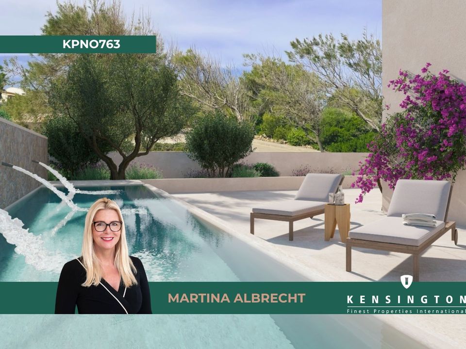 Villa in Colonia De Sant Pere, Mallorca - foto 1