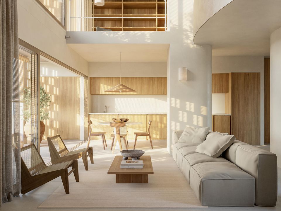 Villa i Cala Ratjada, Mallorca - bilde 3