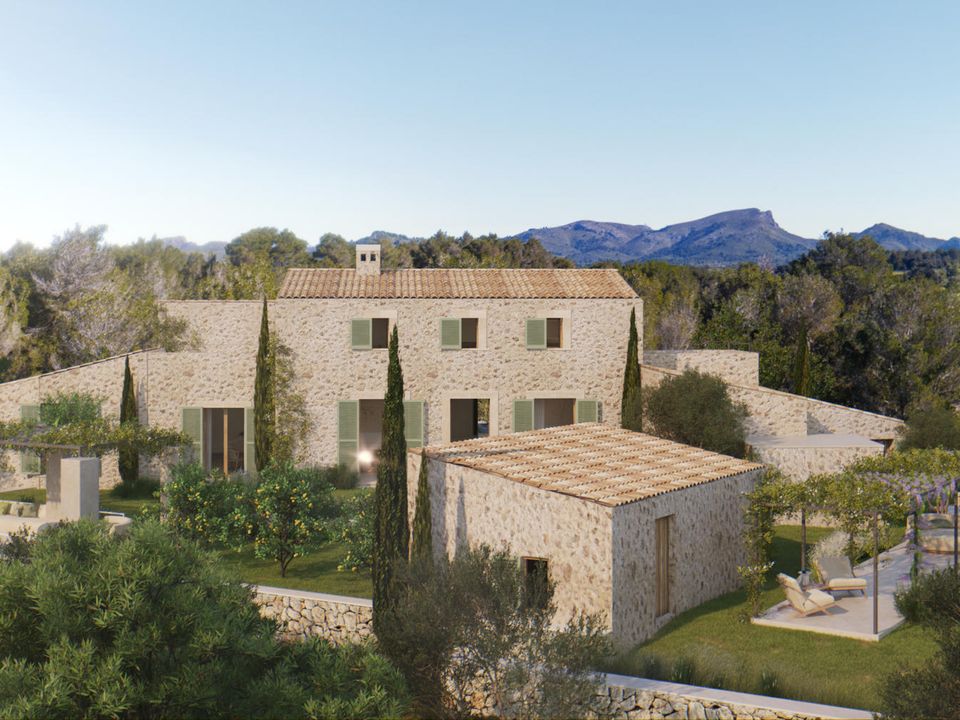 Landejendom i Arta, Mallorca - foto 2