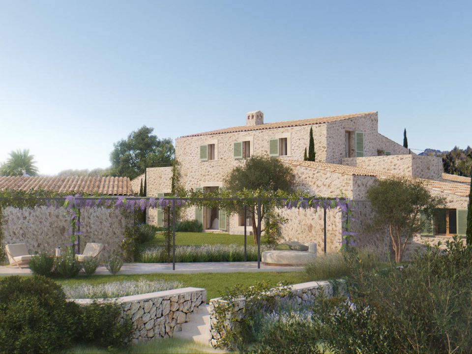 Landejendom i Arta, Mallorca - foto 4